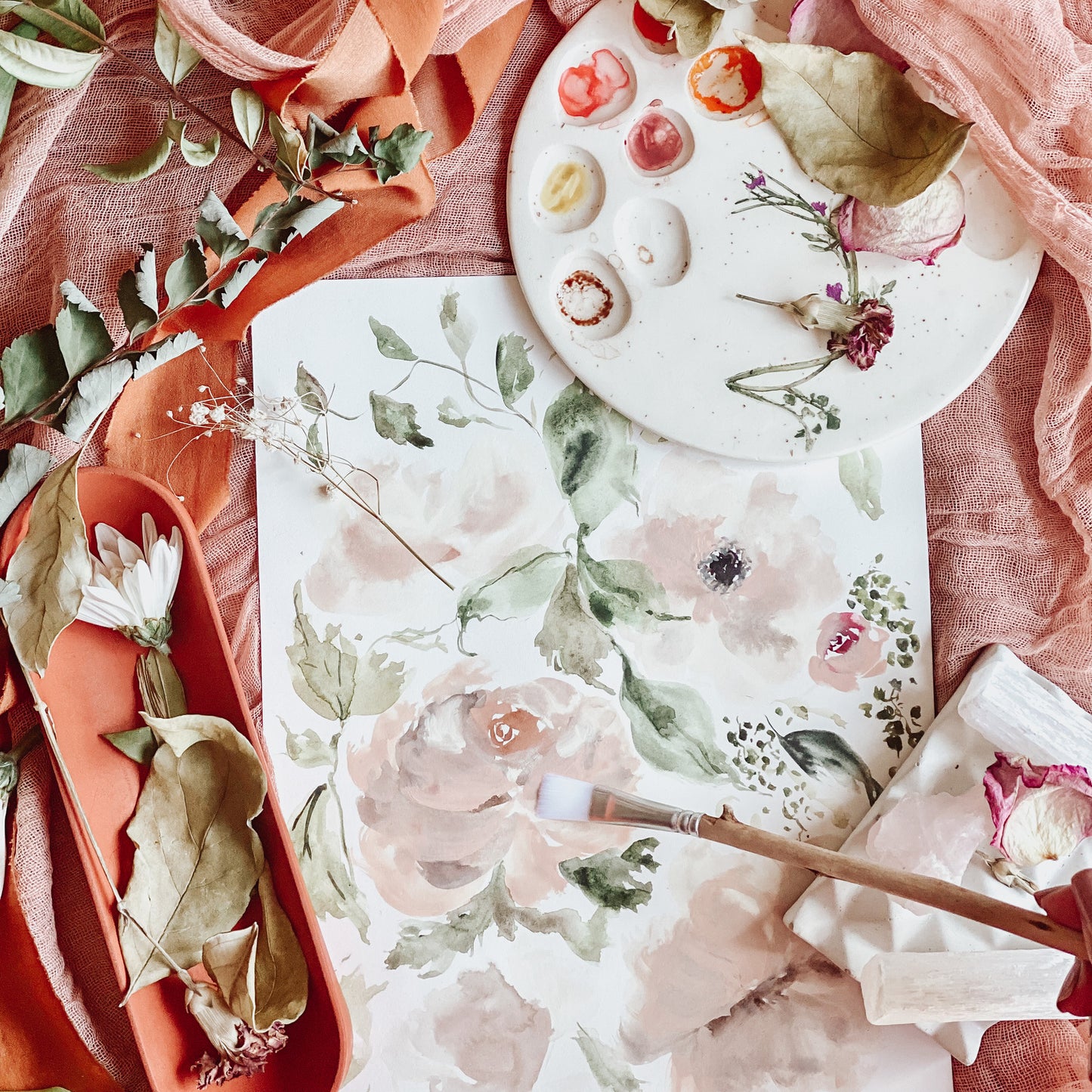 Align & Create: Your Guide to Setting Art Goals for the New Year