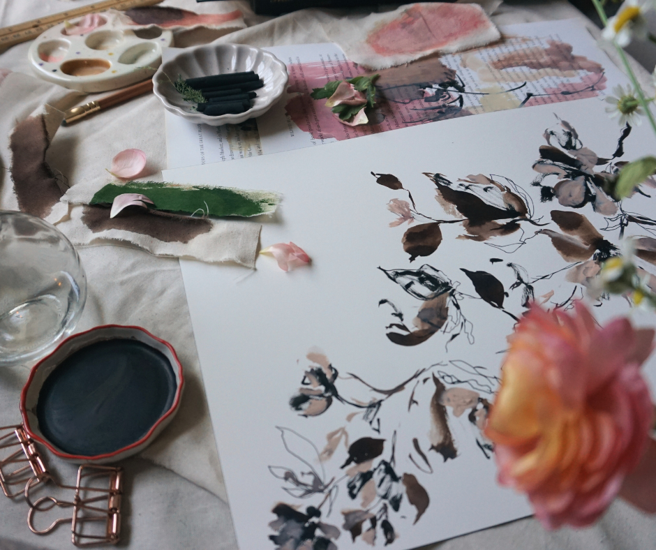 What Being an Artist Taught Me About Embracing Imperfection